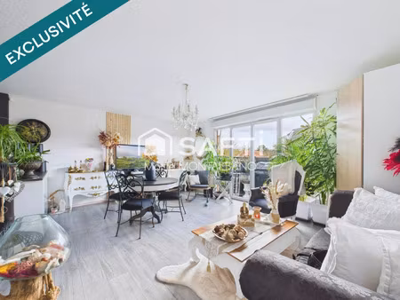 vente appartement 3 pièces 61 m² le teich (33470)