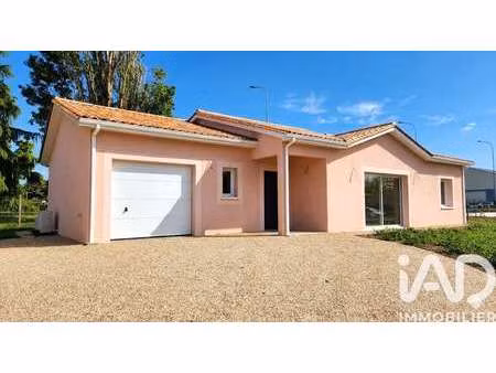 vente maison à bergerac (24100) : à vendre / 108m² bergerac