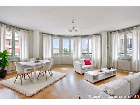 appartement 3 pièces malakoff - à rénover proche coeur de ville