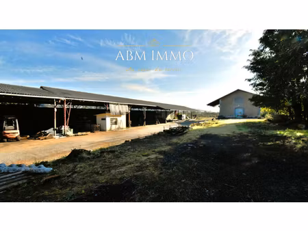entrepôt / local industriel 1030 m2