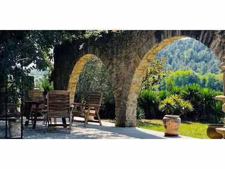 maison avec jardin camon (09)