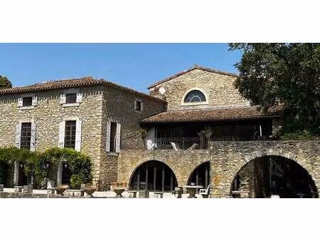 maison avec jardin et terrasse camon (09)