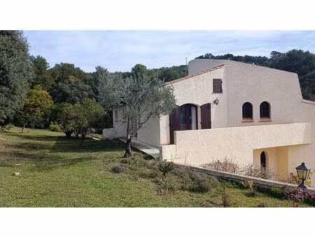 ** bord de mer ** maison avec 4 chambres ** (83430) saint mandrier sur mer **