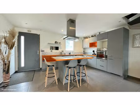 maison 5 pièce(s) 90 m2 - hery sur alby !