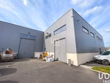 location hangar 361 m²