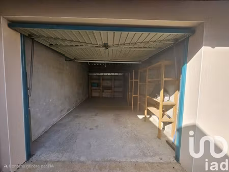 vente garage 19 m²