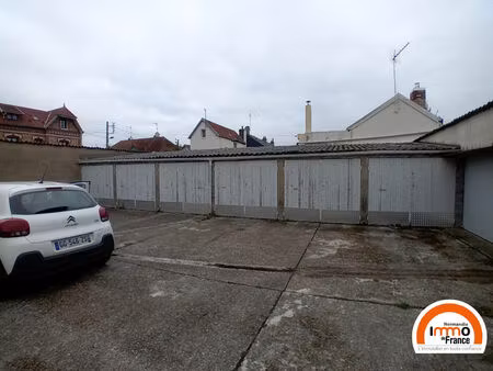 sotteville les rouen - 1 garage pour vehicule