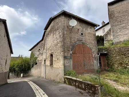 vente maison de village 3 pièces