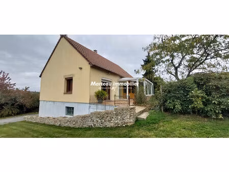 maison chapelle guillaume 3 pièce(s) 99.73 m2