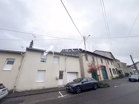 maison de ville atypique 54110 dombasle - sur- meurthe