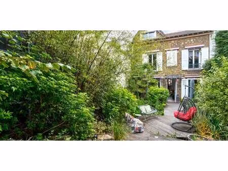 maison avec jardin et terrasse meudon (92)