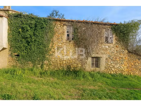 maison à rénover à taglio isolaccio