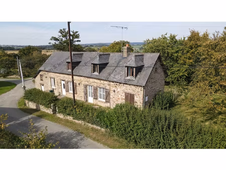 maison proche devillaines la juhel 6 pièce(s) 122 m2