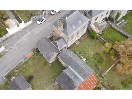 maison de maître hardanges 8 pièce(s) 135 m2