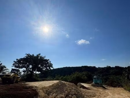 terrain constructible viabilisé à vendre