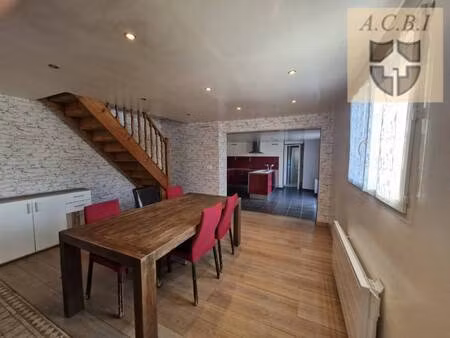 maison à vendre