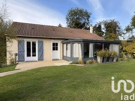 maison de plain-pied à vendre