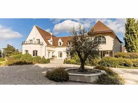 villa avec piscine rouville (60)