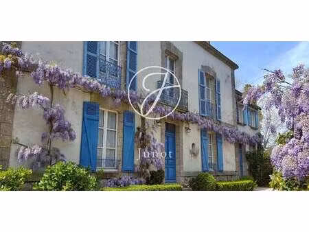 maison avec piscine grand-champ (56)