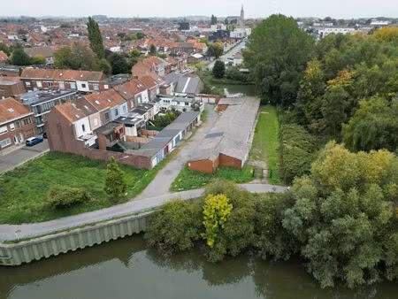 garage à vendre à menen (vbd44308)