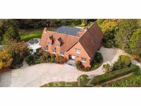 maison avec piscine et jardin wervicq-sud (59)