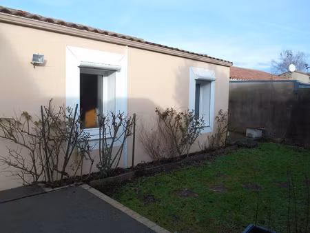 achat maison 5 pièces 91m² les sables d’olonne 85180
