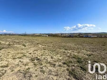 vente terrain à villeneuve-lès-montréal (11290) : à vendre / 1754m² villeneuve-lès-montréa