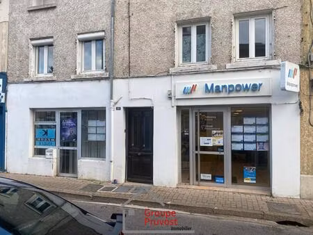 location commerce 130 m² à pont-de-chéruy (38230)