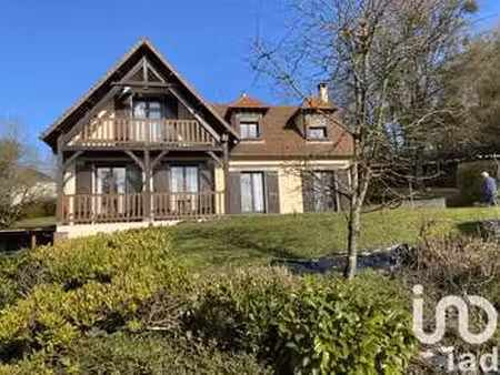 vente maison à saint-phal (10130) : à vendre / 114m² saint-phal