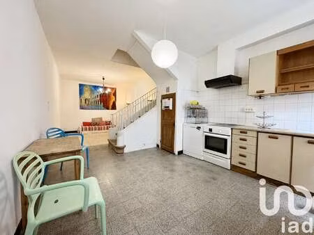 vente maison à sigean (11130) : à vendre / 95m² sigean