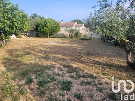 vente terrain piscine à bezouce (30320) : à vendre piscine / 560m² bezouce