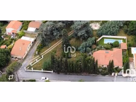 vente terrain à saint-jean-pla-de-corts (66490) : à vendre / 574m² saint-jean-pla-de-corts