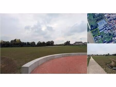 terrain à bâtir à vendre à rue des jeunes mari?s . bizet (vbd44337)