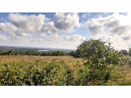 a 8 minutes d'ancenis - terrain de 497 m2 sur la commune de