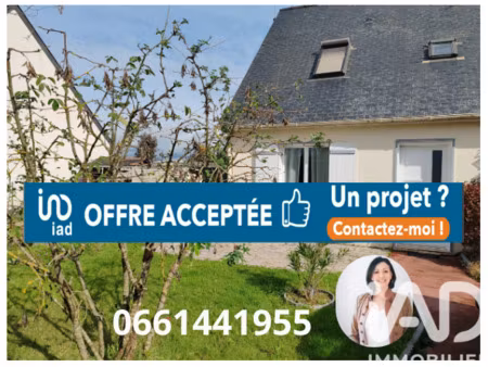 vente maison à montoir-de-bretagne (44550) : à vendre / 95m² montoir-de-bretagne