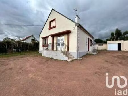 vente maison à allonnes (49650) : à vendre / 130m² allonnes