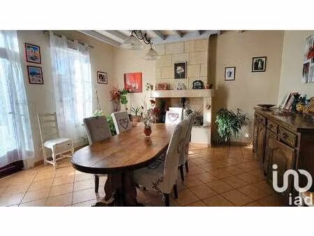 vente maison à beaufort-en-anjou (49250) : à vendre / 155m² beaufort-en-anjou