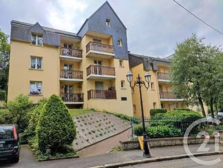 vente appartement t1 à bagnoles-de-l'orne (61140) : à vendre t1 / 22m² bagnoles-de-l'orne