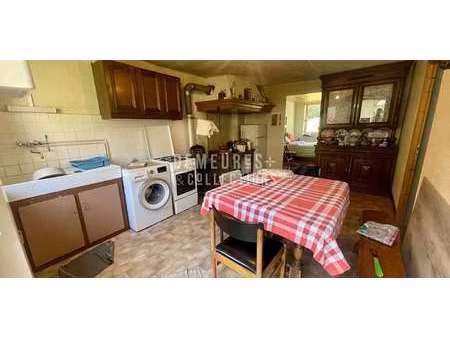 maison avec jardin la léchère (73)