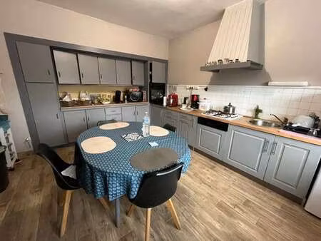 vente maison à prat (22140) : à vendre / 118m² prat