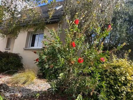 vente maison à vezin-le-coquet (35132) : à vendre / 160m² vezin-le-coquet