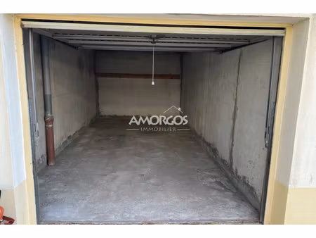 annonce parking/garage à louer