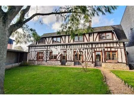 vente maison à routot (27350) : à vendre / 100m² routot