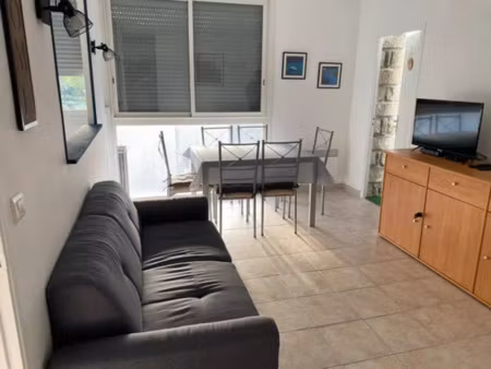 location appartement 3 pièces 52.63 m² à l'ile-rousse (20220)  850 €