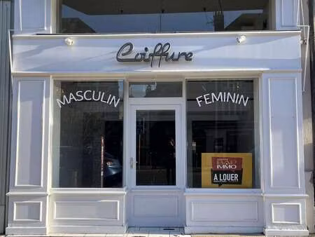 location bureaux et commerces à lisieux centre ville est (14100) : à louer / 42m² lisieux 