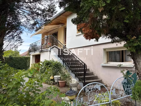 vente maison 4 pièces 86 m² pagnoz (39330)