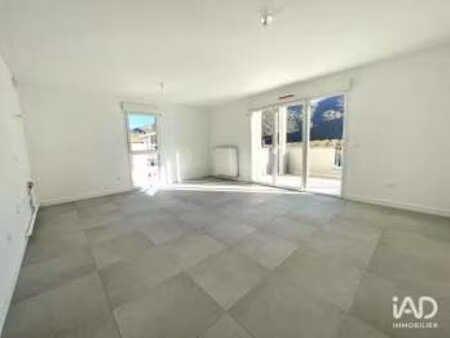 vente appartement 4 pièces à saint-paul-de-varces (38760) : à vendre 4 pièces / 86m² saint