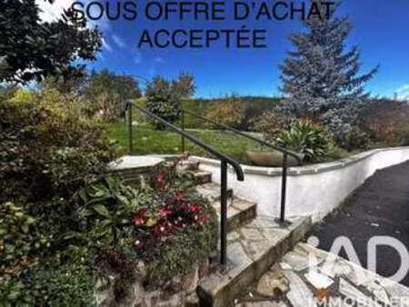 vente maison à la fouillouse (42480) : à vendre / 125m² la fouillouse