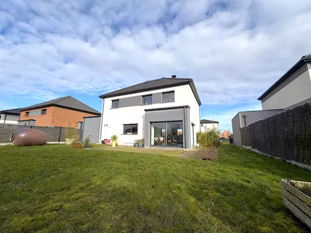 vente maison 4 pièces 142 m² à allennes-les-marais (59251)  425 000 €