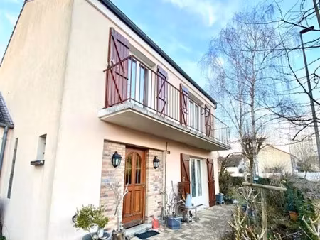 vente maison 7 pièces 140 m² à rambouillet (78120)  448 000 €